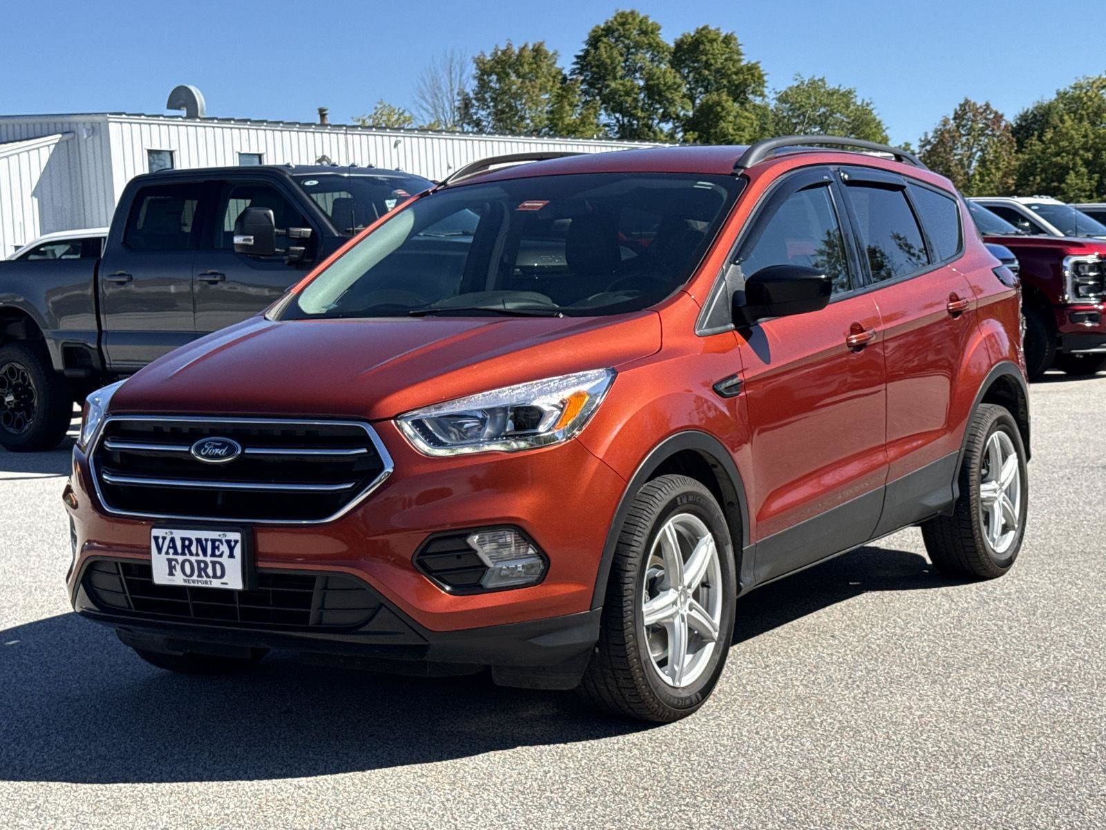 2019 Ford Escape