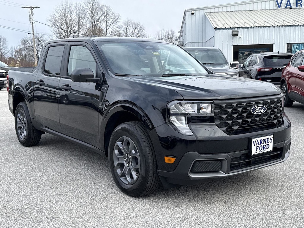 New 2025 Ford Maverick XLT Truck SuperCrew