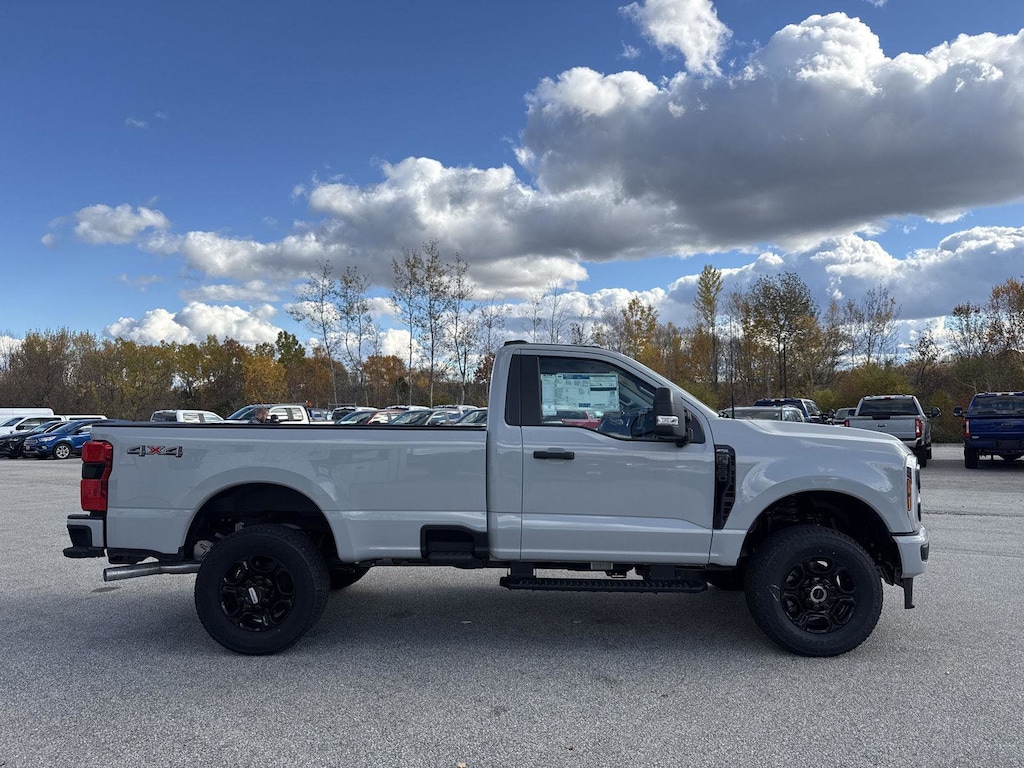 New 2025 Ford Super Duty F-250 SRW XL Truck Regular Cab