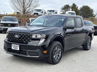 2025 Ford Maverick XLT Truck SuperCrew
