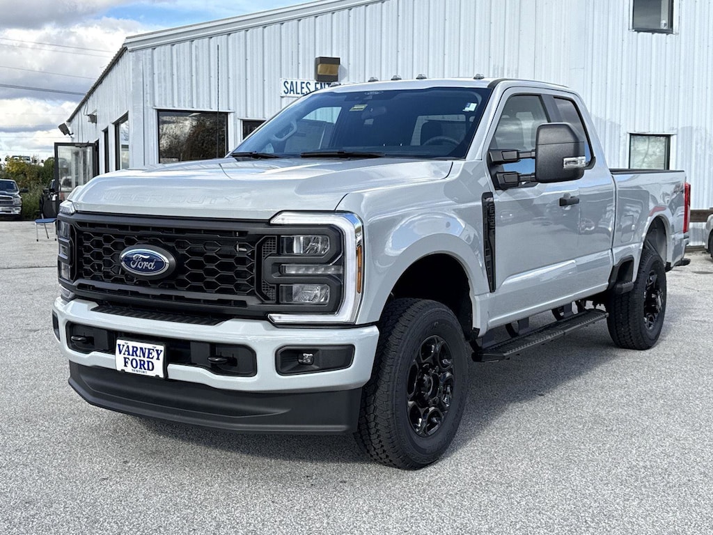 New 2026 Ford Super Duty F-350 SRW XL Truck Super Cab
