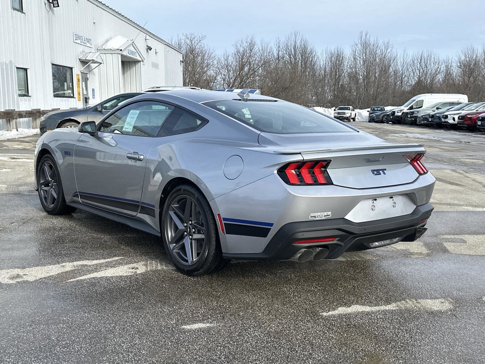 2025 Ford Mustang GT Premium Fastback - Photo 9
