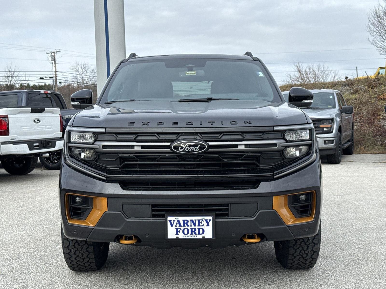 2025 Ford Expedition photo 2