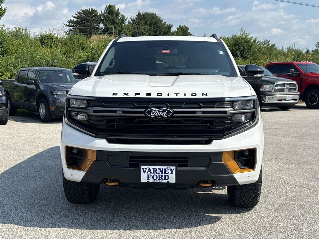 New 2027 Ford Expedition Tremor SUV