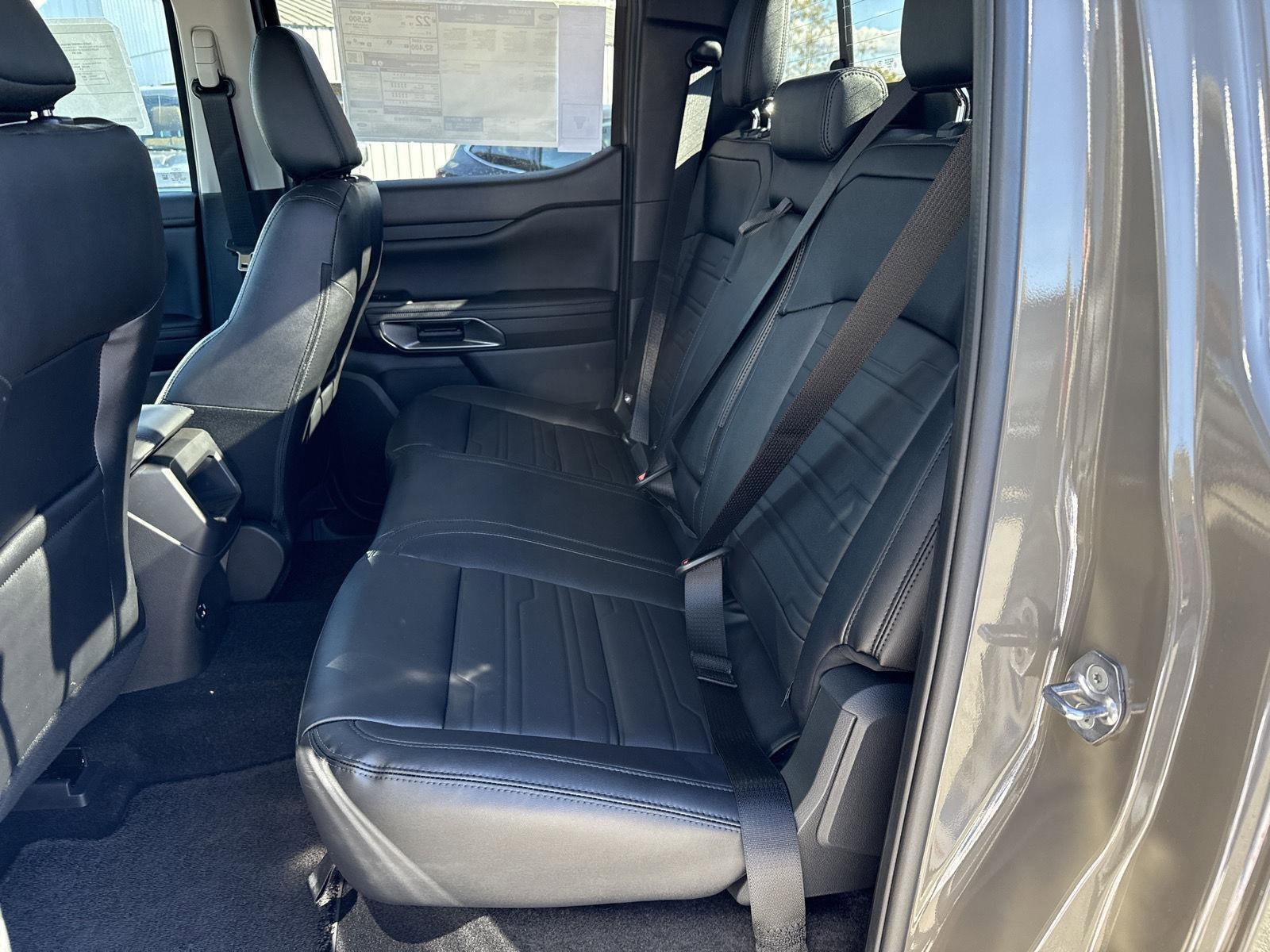 2025 Ford Ranger Lariat - Photo 13