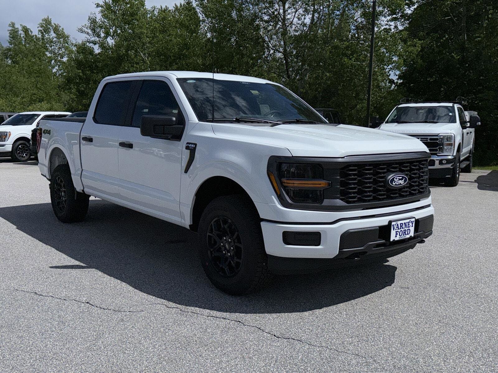 2025 Ford F-150 STX photo 3