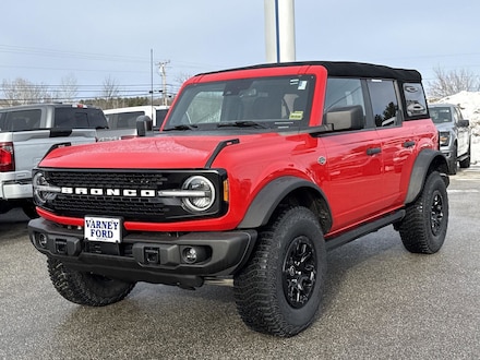 2023 Ford Bronco Wildtrak SUV