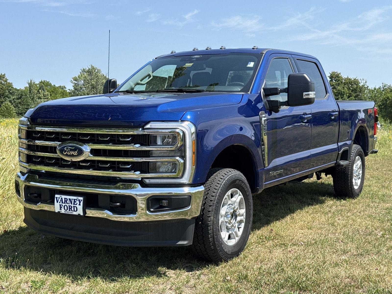 2026 Ford F-250 Super Duty