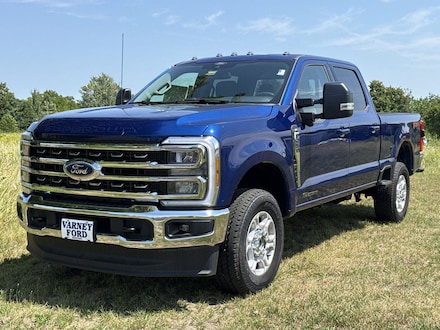 2026 Ford Super Duty F-250 SRW XLT Truck Crew Cab