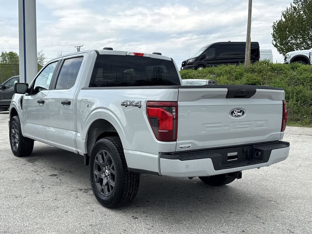 New 2026 Ford F-150 STX Truck SuperCrew Cab