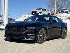 2026 Ford Mustang EcoBoost Premium Coupe
