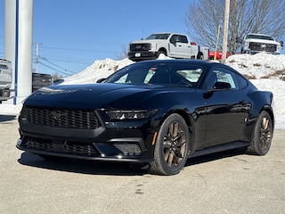 2026 Ford Mustang EcoBoost Premium Coupe