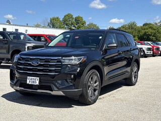 2026 Ford Explorer Active w/200A Pkg SUV