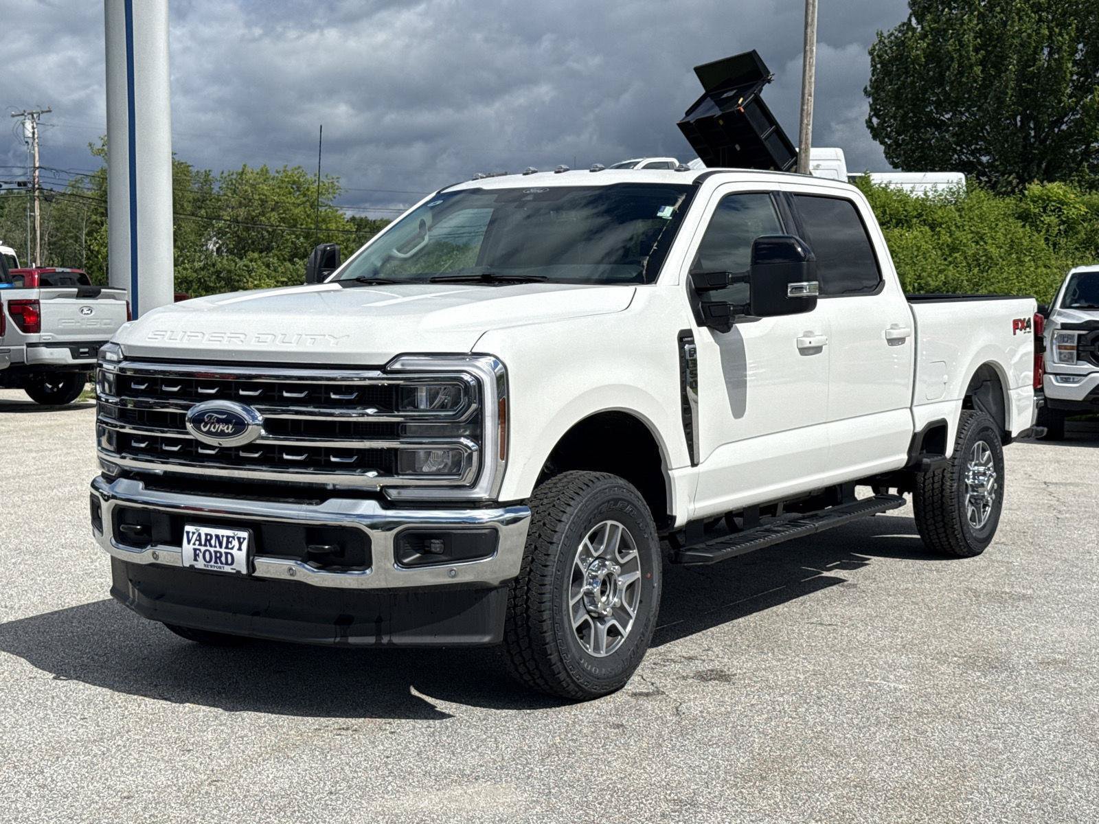 2026 Ford F-350 Super Duty