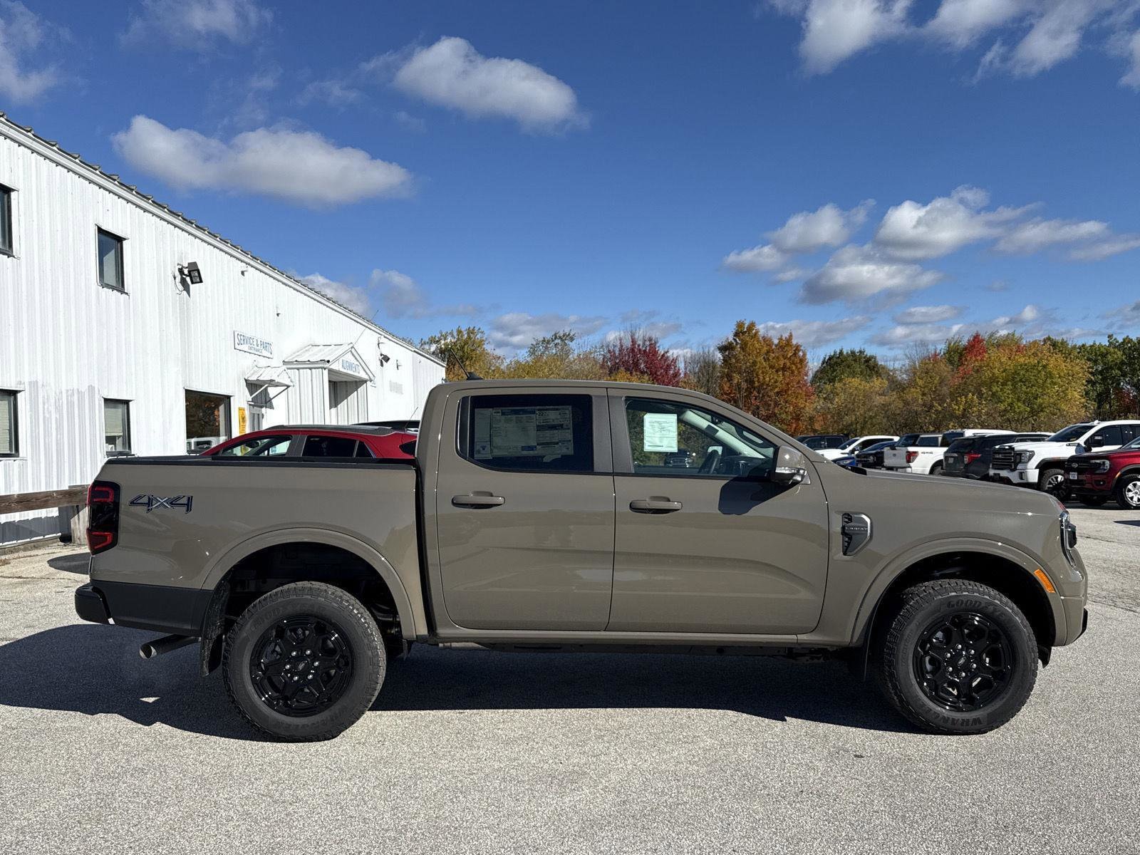 2025 Ford Ranger Lariat - Photo 6