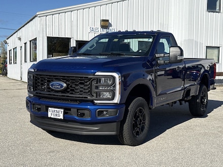 2026 Ford Super Duty F-350 SRW XL Truck Regular Cab