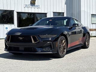 2026 Ford Mustang EcoBoost Premium Coupe