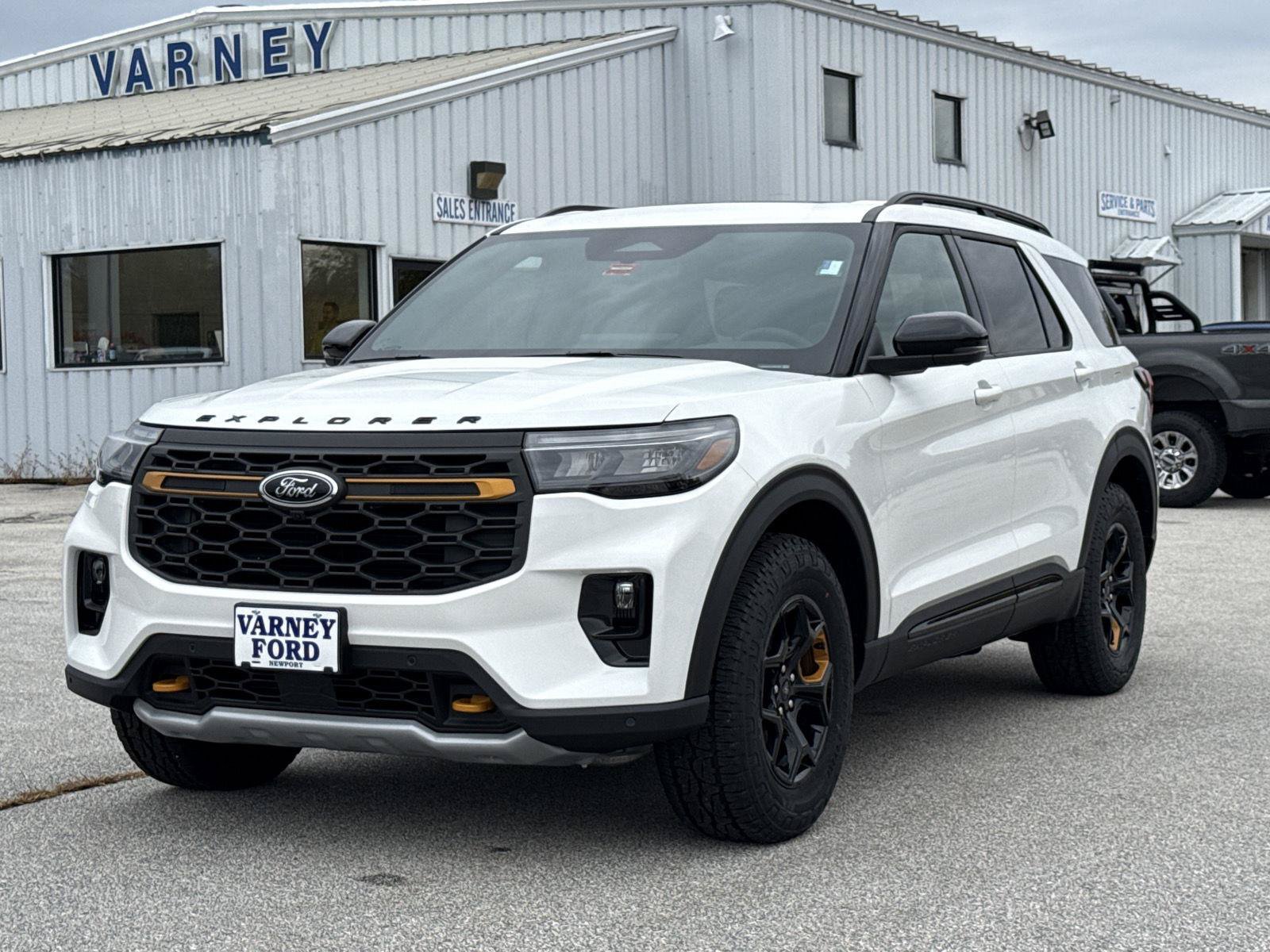  Ford Explorer