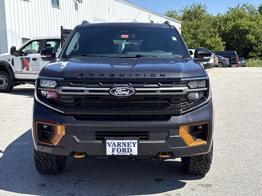 New 2027 Ford Expedition Tremor SUV