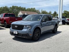 2025 Ford Maverick XLT Truck SuperCrew