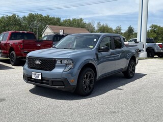 2025 Ford Maverick XLT XLT AWD SuperCrew