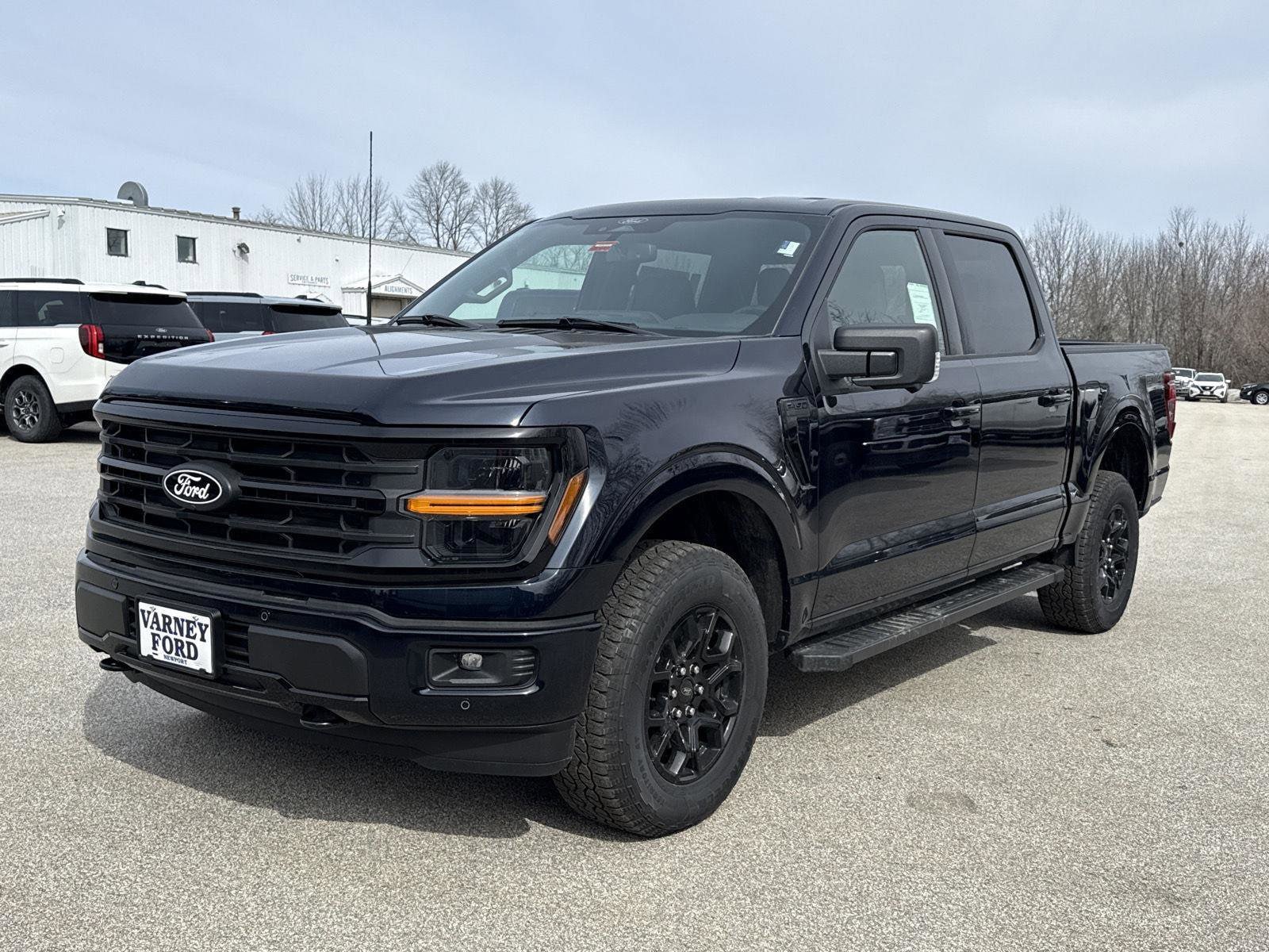 2026 Ford F-150 XLT 4x4 SuperCrew 5-1/2 Box's photo
