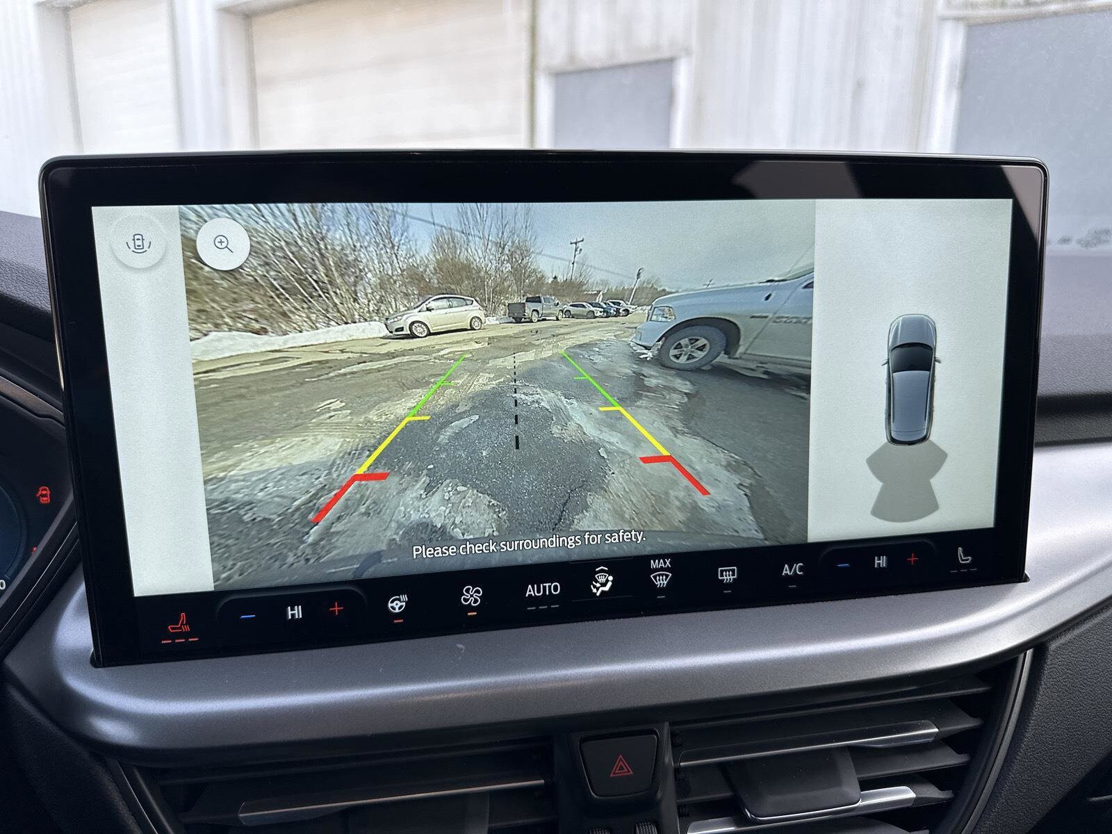 2025 Ford Escape Plug-in hybrid PHEV - Photo 13