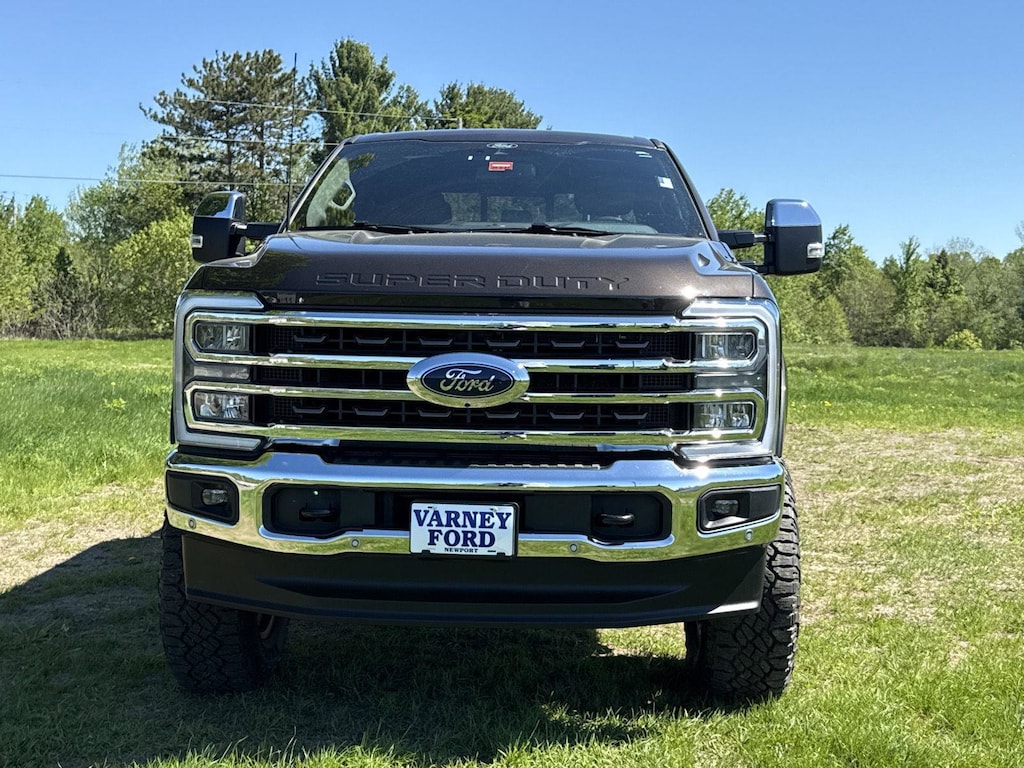 Used 2025 Ford Super Duty F-250 SRW King Ranch Truck Crew Cab