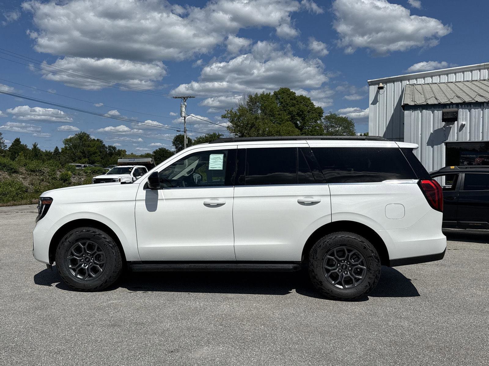 2025 Ford Expedition Active - Photo 8