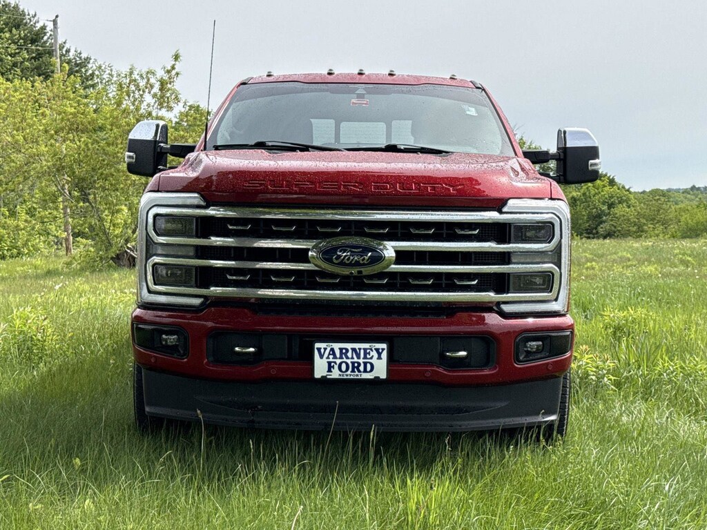 Used 2023 Ford Super Duty F-250 SRW Platinum Truck Crew Cab