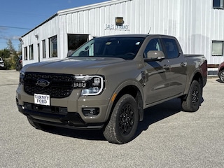 2025 Ford Ranger LARIAT Truck SuperCrew