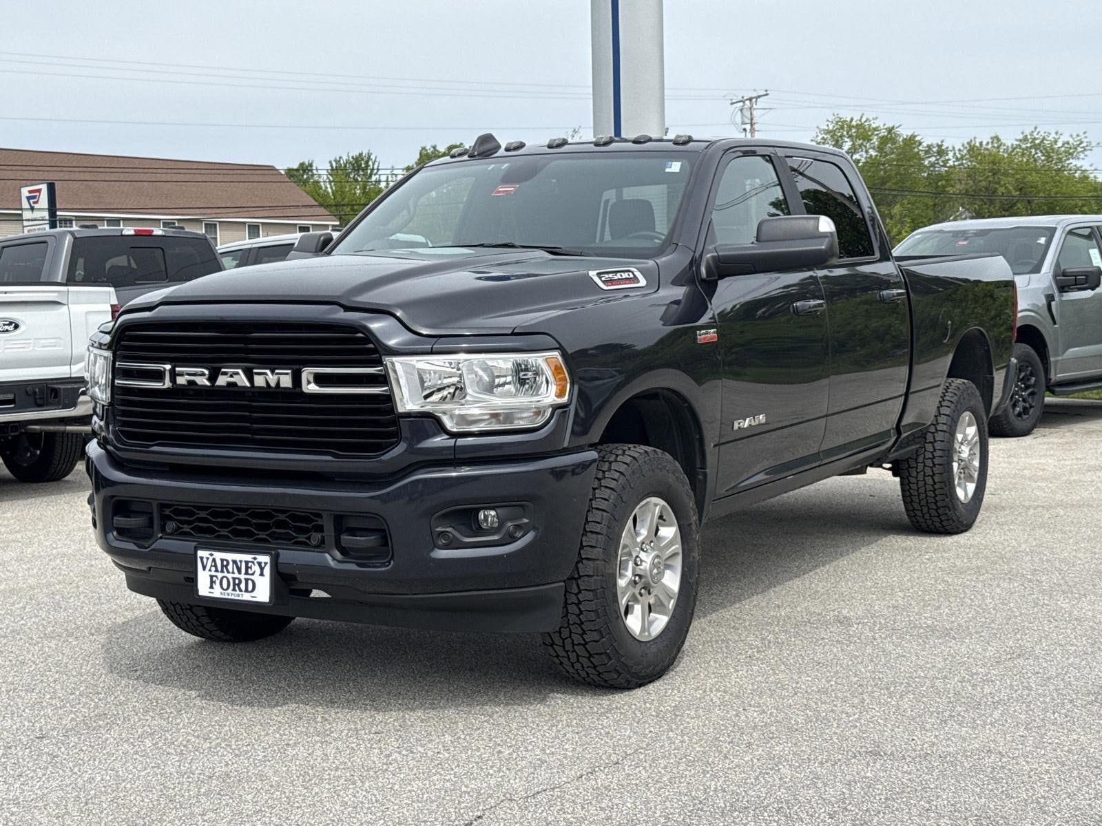 2021 RAM 2500 Big Horn 4X4 Crew Cab SWB's photo