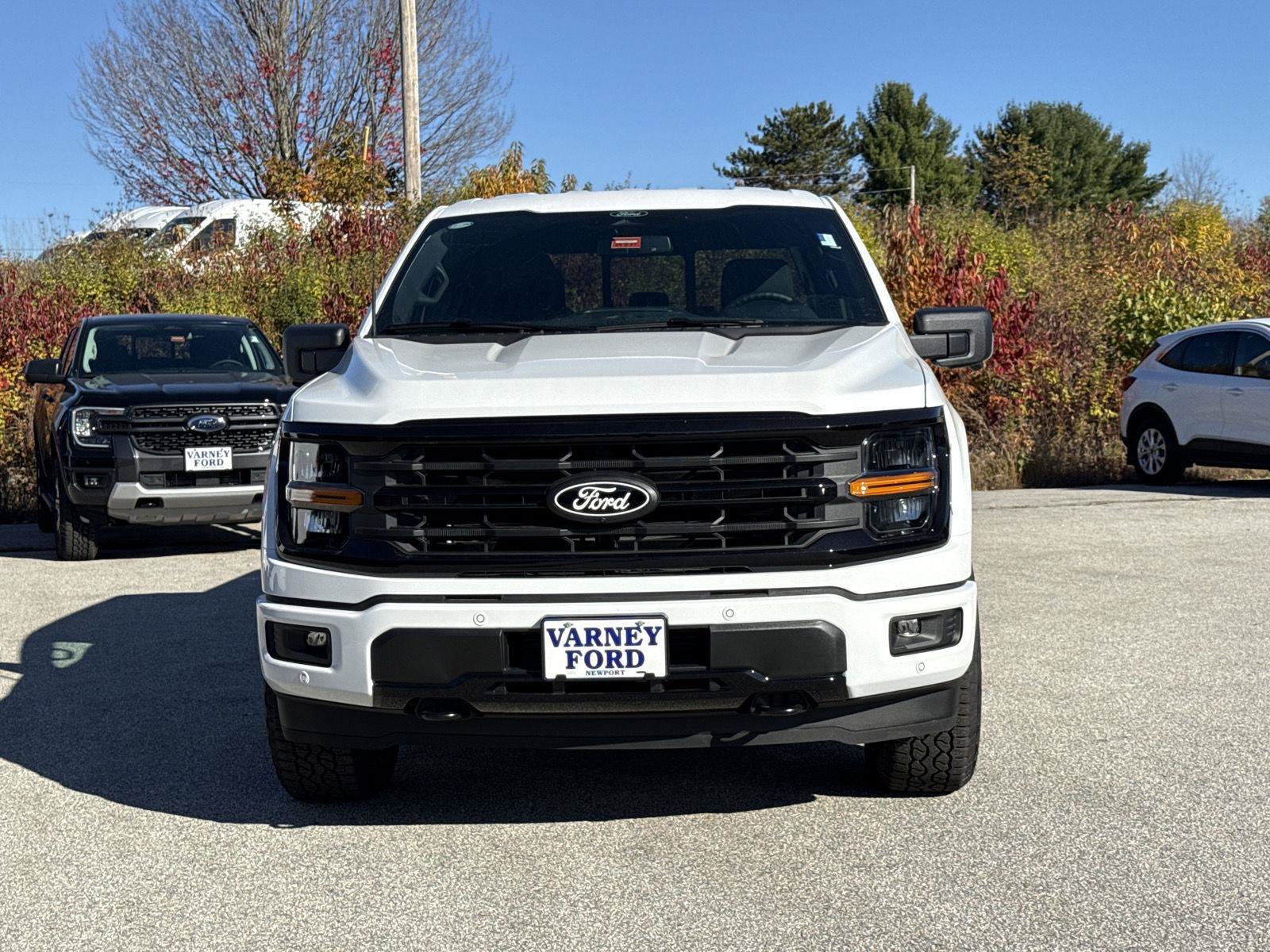 New 2026 Ford F-150 XLT Truck SuperCrew Cab