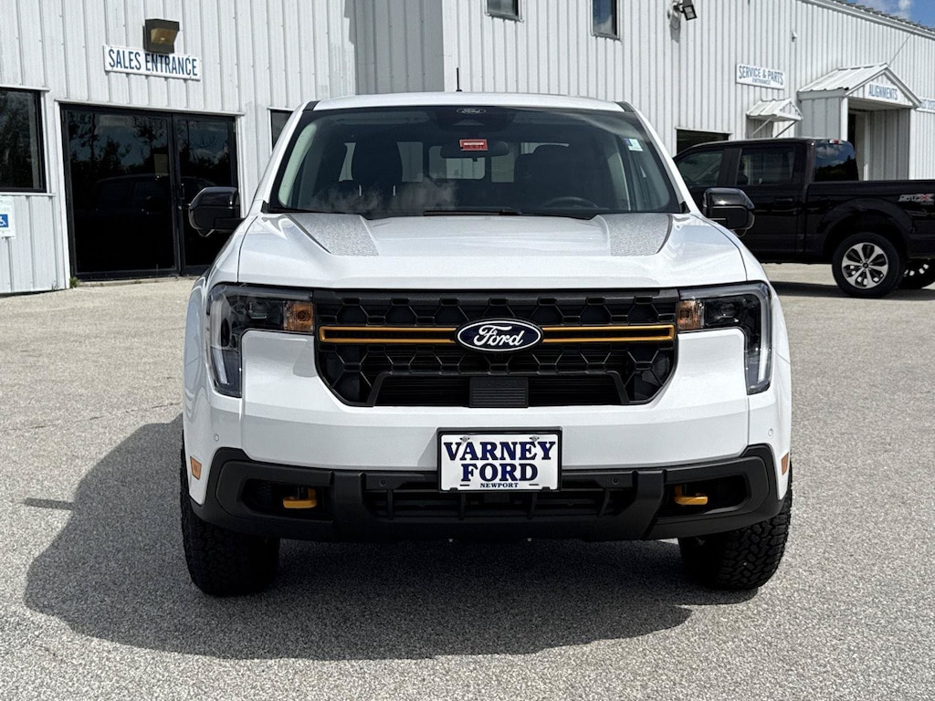 New 2026 Ford Maverick Tremor Truck SuperCrew