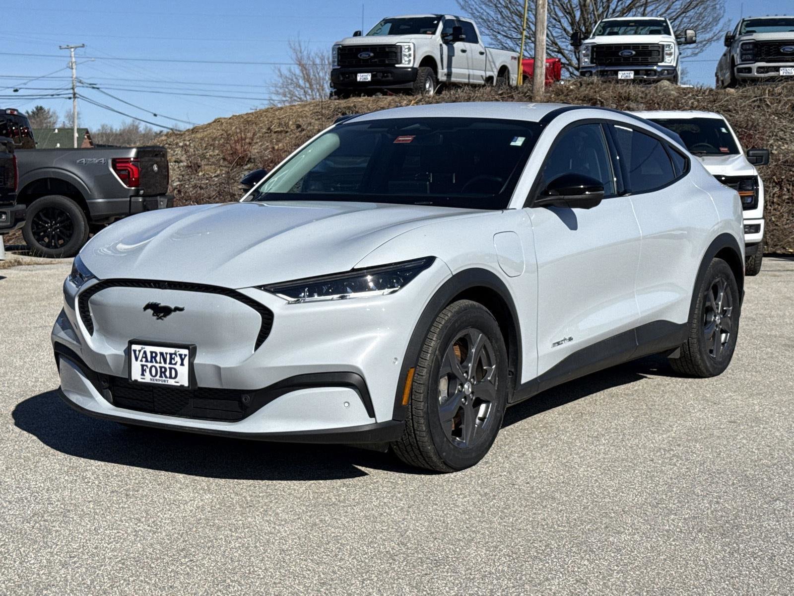 2023 Ford Mustang Mach-E