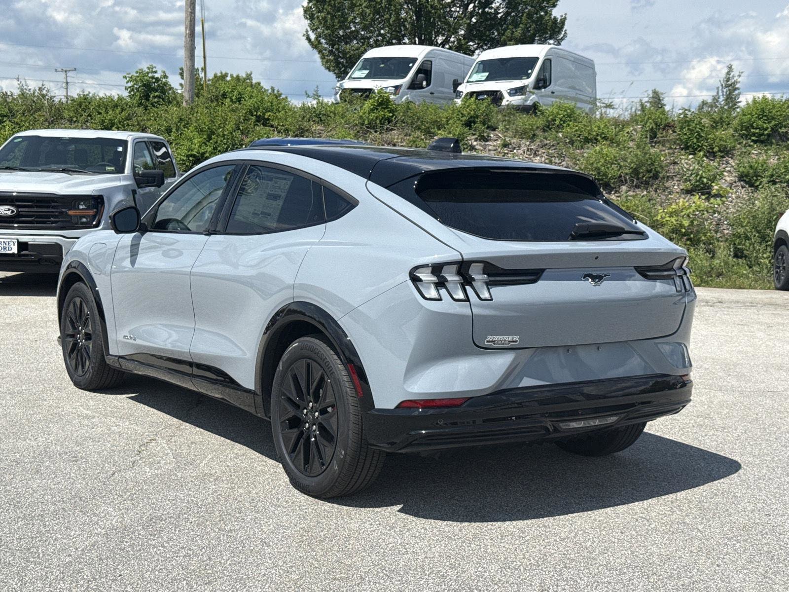 2025 Ford Mustang Mach-E Premium - Photo 7