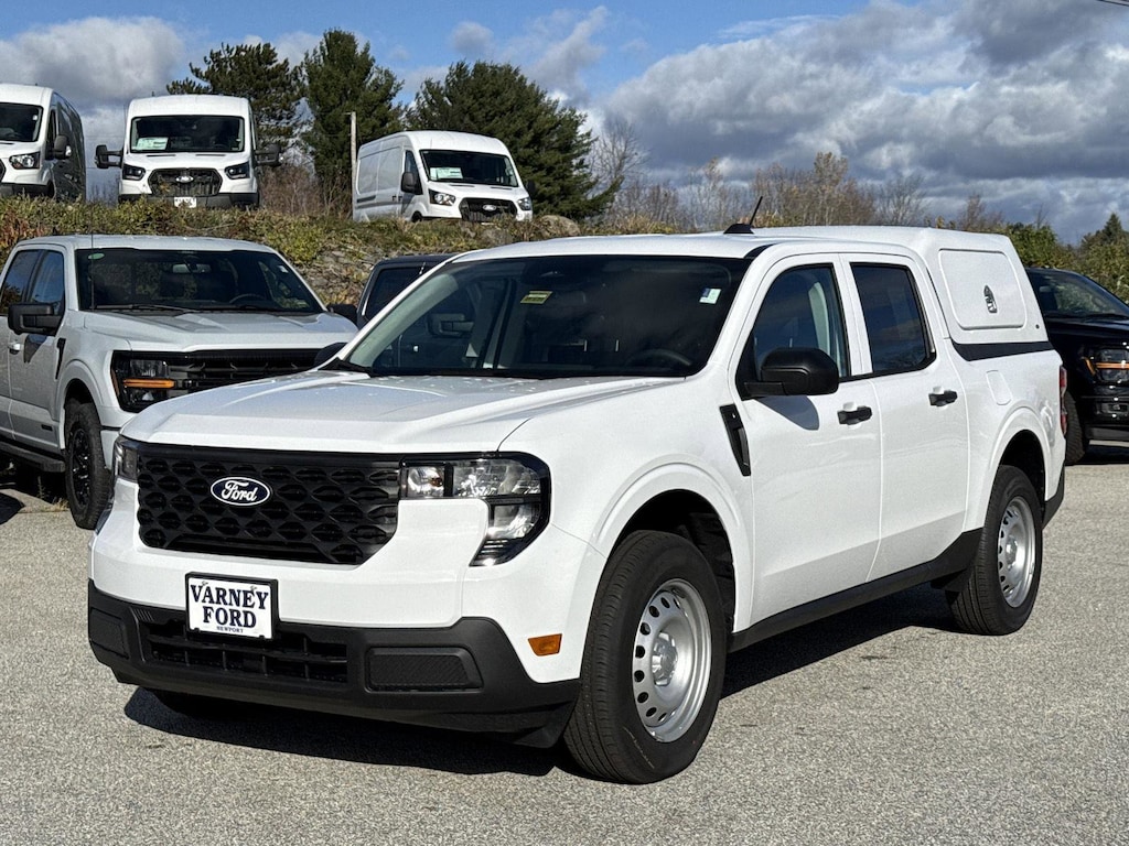 New 2025 Ford Maverick XL Truck SuperCrew