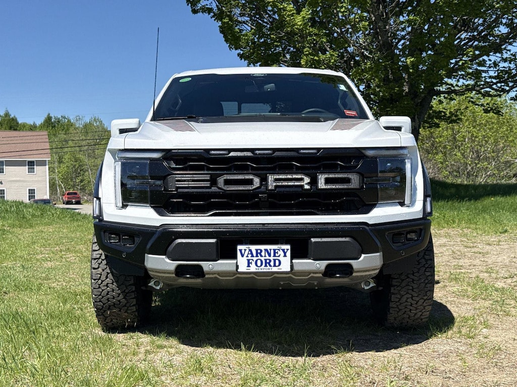New 2026 Ford F-150 Raptor Truck SuperCrew Cab