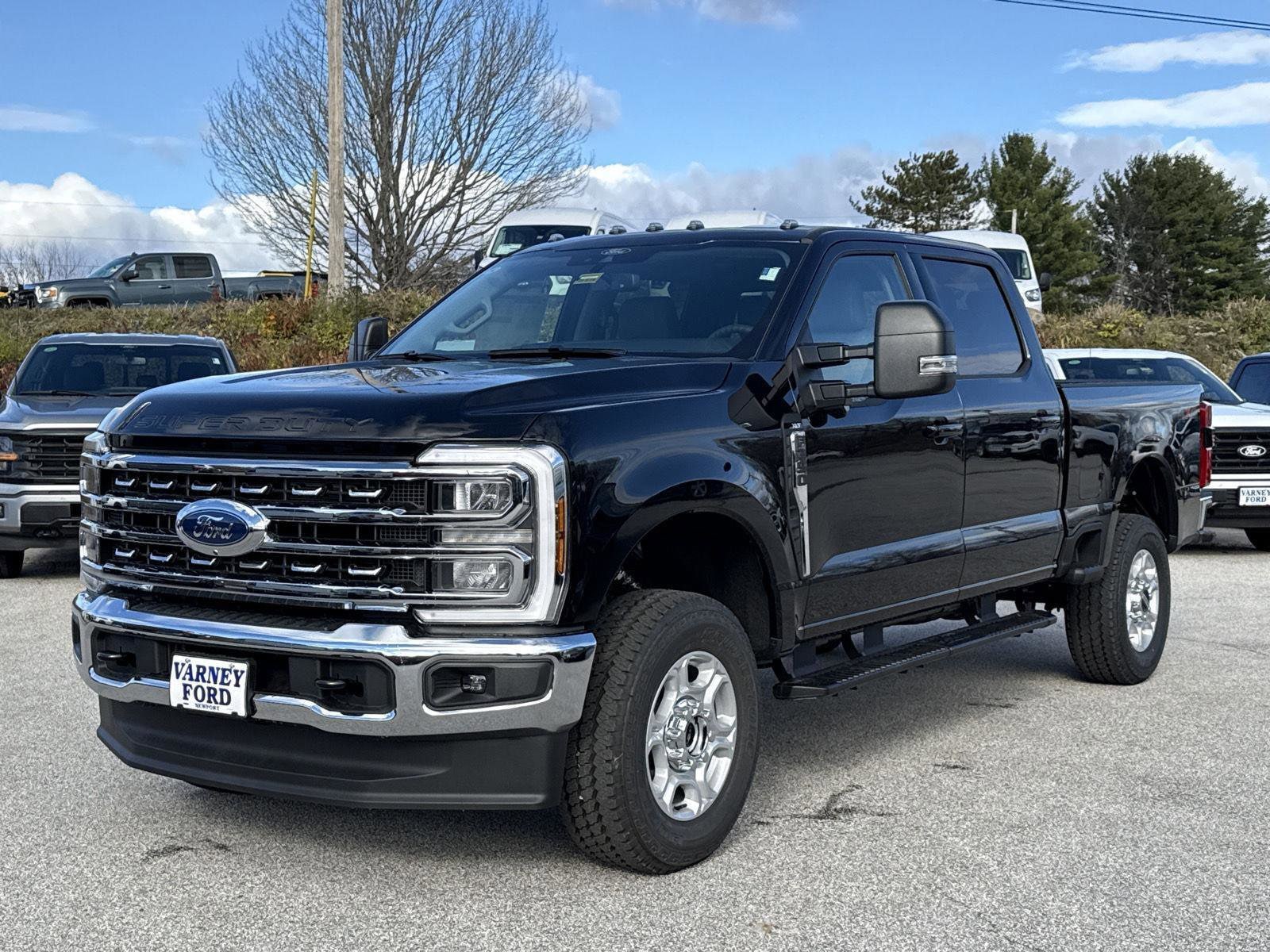 2026 Ford F-350 Super Duty XLT's photo