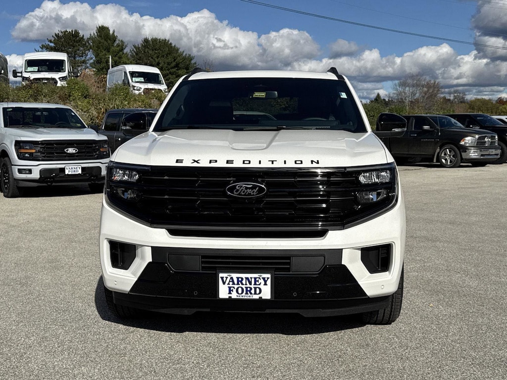 New 2025 Ford Expedition Platinum SUV