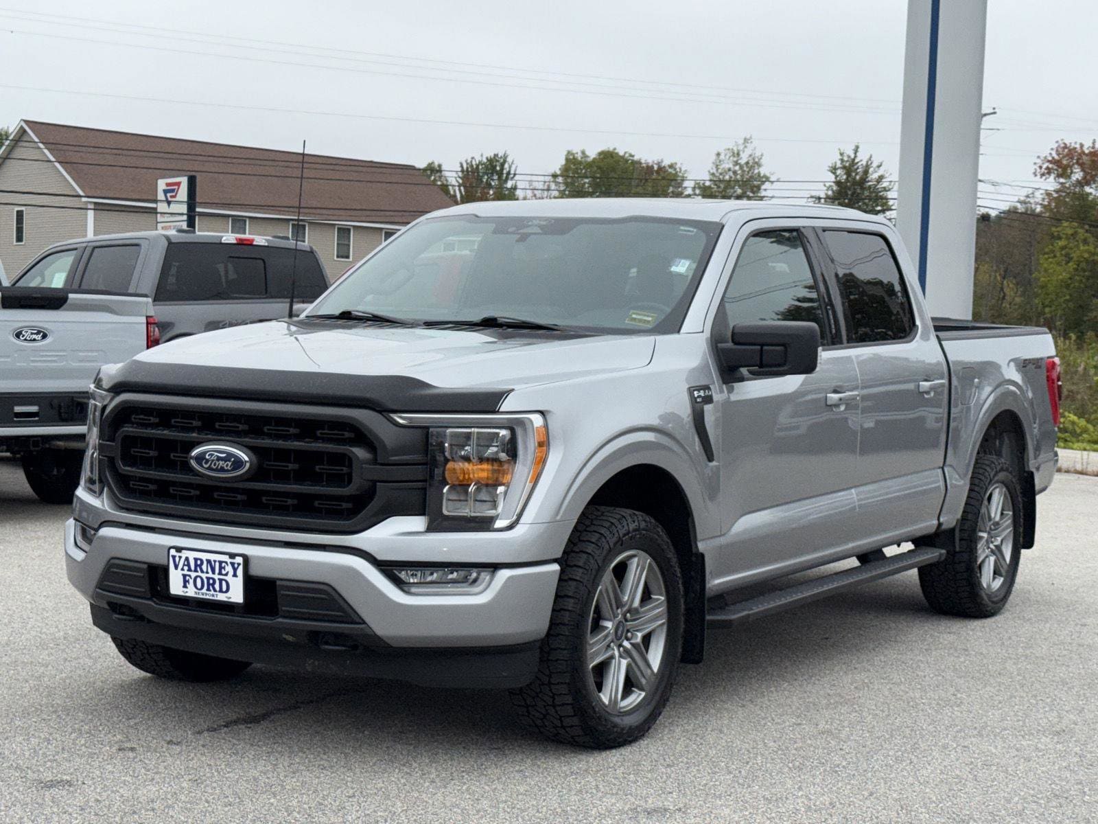 2022 Ford F-150 XLT's photo
