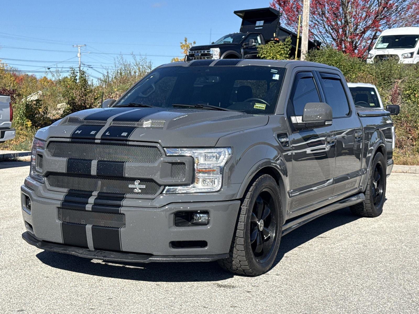 2020 Ford F-150 Lariat's photo