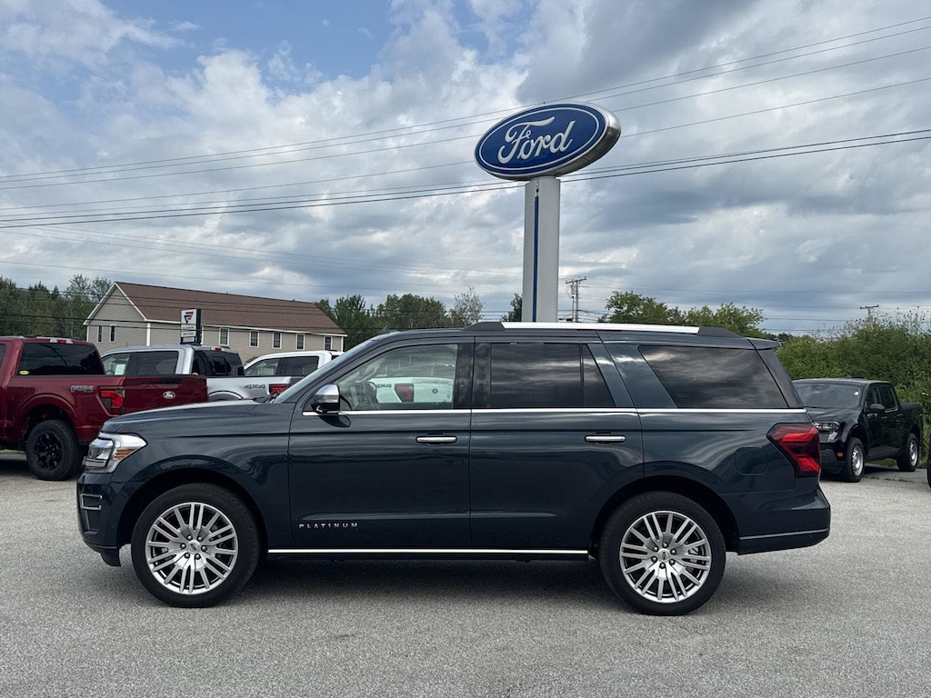 Used 2024 Ford Expedition Platinum SUV