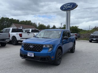 2025 Ford Maverick XLT XLT AWD SuperCrew