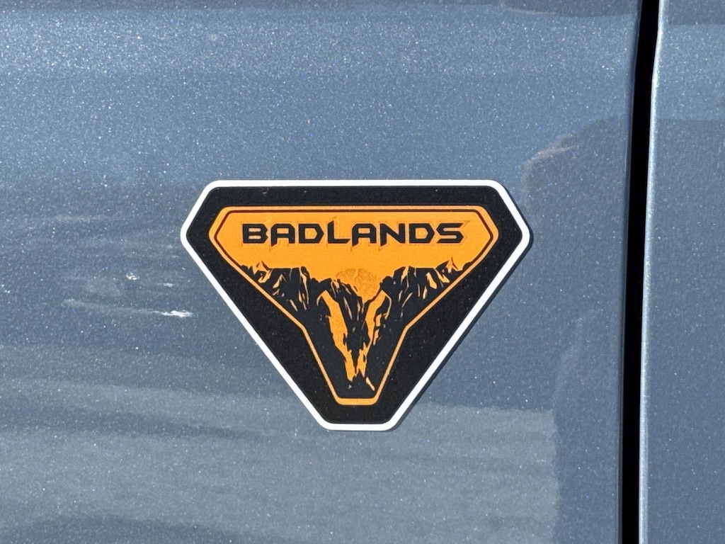 New 2025 Ford Bronco Badlands SUV