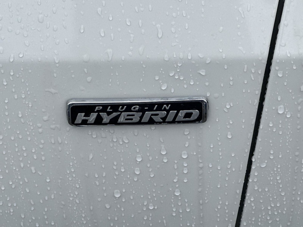 New 2025 Ford Escape PHEV SUV