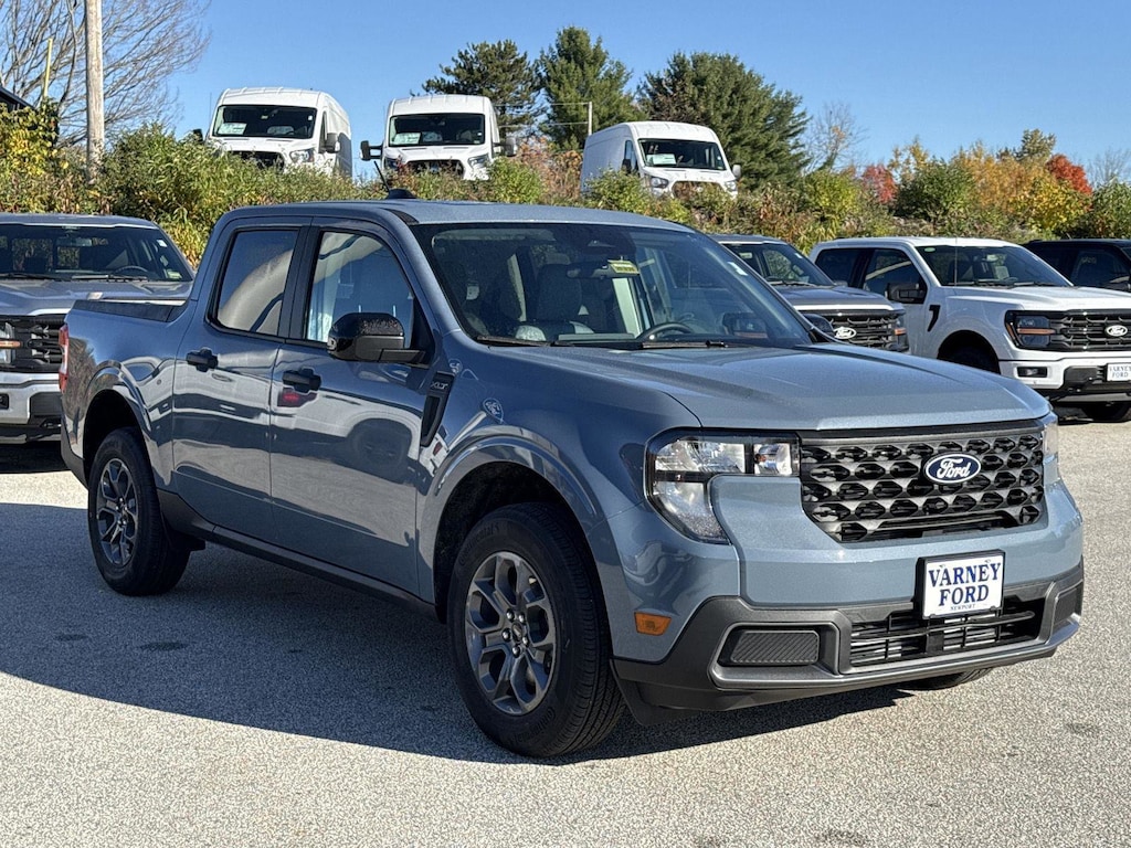 New 2025 Ford Maverick XLT Truck SuperCrew