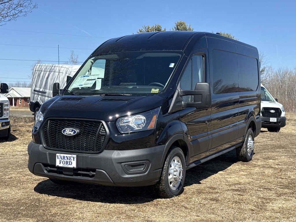 New 2026 Ford Transit Cargo Van MR CARGO Van Medium Roof Van