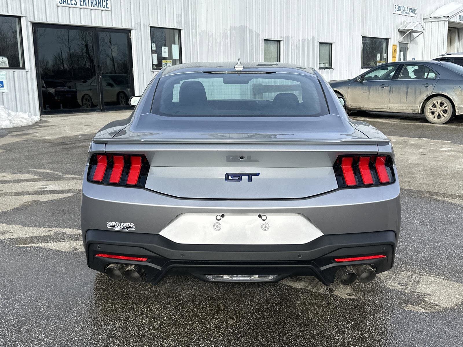 2025 Ford Mustang GT Premium Fastback - Photo 10