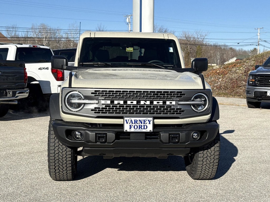 New 2025 Ford Bronco Badlands SUV